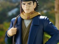 【ゴールデンカムイ】POP UP PARADE「杉元佐一」フィギュア 本日予約開始の画像