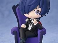 【ペルソナ】Qset+「P3P主人公」「P4G主人公」「P5R主人公」デフォルメフィギュア 予約開始の画像