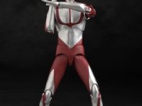 HAF「シン・ウルトラマン」可動フィギュア 予約開始の画像