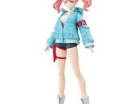 【SYNDUALITY Noir】Figure-rise Standard「エリー」プラモデル 明日発売、試作・パッケージ画像追加の画像