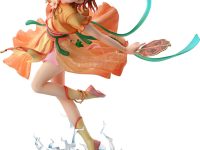 【とある科学の超電磁砲】PRISMA WING「御坂美琴 漢服Ver.」フィギュア 予約開始の画像