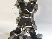 【可動フィギュア用に】1/12スケール情景インテリア「擽刑台」発売決定、近日予約開始の画像