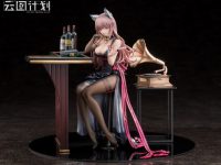 【ニューラルクラウド】「ペルシカ 绛夜沉醉ver.」フィギュア 彩色原型公開、近日予約開始【Reverse Studio】の画像