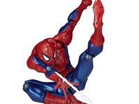 アメイジング・ヤマグチ「スパイダーマン」アクションフィギュア Amazon予約開始の画像