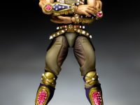 【北斗の拳】超像可動「ラオウ」【クリスタル限定版】可動フィギュア 販売決定の画像