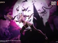 【蝸(お)れの異世界冒険】蝸之殼Snail Shell「サキュバス ラスティア」美少女アクションフィギュア【発売日 前倒し決定】の画像