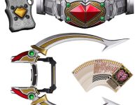 【仮面ライダー剣】「CSMカリスラウザー&カリスアロー」【プレバン受注開始】の画像