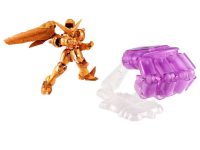 【食玩】GフレームFA 「マスターガンダム（明鏡止水Ver.）＆オプションパーツセット」「風雲再起」【明日予約締切】の画像