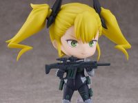 【怪獣8号】ねんどろいど「四ノ宮キコル」本日予約開始の画像