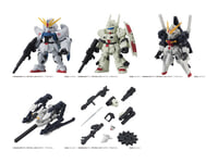 「機動戦士ガンダム MOBILE SUIT ENSEMBLE 8(1BOX)」再販決定【あみあみ予約開始】の画像