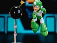 【ロックマン】「ロックマン[ハイパーボム]」「カットマン」「エレキマン」1/12スケールアクションフィギュア 商品画像公開【Jada Toys】の画像