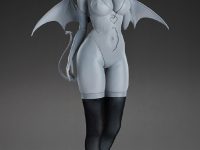 【infinote氏オリジナル】ACEmodeling「サキュバス佐紹さん」美少女フィギュア 原型公開の画像