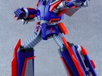 ACTION TOYS「完全変形 グロイザーX」アクションフィギュア【Amazon予約開始】の画像