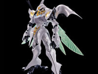 【聖戦士ダンバイン】HG「サーバイン [スペシャルコーティング]」プラモデル【予約開始】の画像