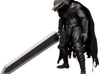 【ベルセルク】PLAMATEA「ガッツ 狂戦士の甲冑Ver.」可動プラモデル 予約開始の画像