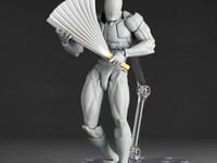 【可動フィギュア用に】「リボルテック オプションパーツ拡張パック Vol.2」【Amazon予約開始】の画像