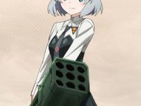 【リトルアーモリー】「ストライクウィッチーズ フリーガーハマー」プラモデル 予約開始の画像