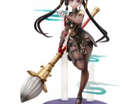 【Tower of Fantasy(幻塔)】AniMester「榴火 墨池清修Ver.」美少女フィギュア 予約開始の画像