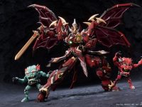 【オリジナルロボ】蔵道模型「御魂使 · 铸馗（Seoul Master・Zhu Kui）」合金アクションフィギュア 近日予約開始の画像