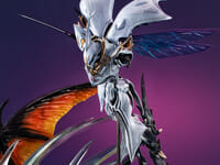 【聖戦士ダンバイン】リアルポージングロボット「サーバイン」【予約開始】の画像