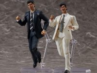 【あぶない刑事】figma「大下勇次 アナザーカラー Ver」「鷹山敏樹 アナザーカラー Ver」可動フィギュア 予約開始の画像