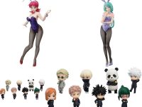 【グッスマ出荷情報】「やるっきゃ騎士 美崎静香 バニーVer.」「転生したらスライムだった件 ミュウラン バニーVer.」フィギュア 発売日決定の画像