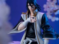 【BLEACH】G.E.M.シリーズ「朽木白哉」フィギュア【予約開始】の画像