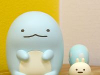 【すみっコぐらし】ねんどろいど「とかげ と にせつむり」明日予約開始の画像