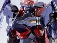 【コードギアス 奪還のロゼ】METAL ROBOT魂「 Zi-アポ」プレバン受注開始の画像