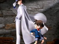 【名探偵コナン】F:NEX「江戸川コナン&怪盗キッド」フィギュア 本日予約開始の画像