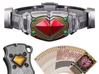 【仮面ライダー剣】「CSMカリスラウザー＆カリスアロー【2次2025年1月発送】」【30日受注締切】の画像