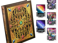 【仮面ライダーガッチャード】「ライドケミートレカ ゴージャスカグヤファイル」【明日予約締切】の画像