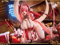 【デスティニーチャイルド】COSMOS SORA「グリラ」美少女フィギュア 彩色原型公開、近日予約開始の画像