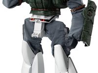 【機動警察パトレイバー】ロボ道「イングラム1~3号機 リアクティブアーマー装備」アクションフィギュア 予約開始の画像