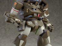 【太陽の牙ダグラム】COMBAT ARMORS「アイアンフット F4XD ヘイスティ XD型」「ソルティック H8 ラウンドフェイサー 強化型ザック装着タイプ」「ソルティック H102 ブッシュマン 強化型ザック装着タイプ」プラモデル 再販決定の画像