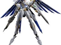 【クロスアンジュ】RIOBOT「ヴィルキス」アクションフィギュア 予約開始の画像