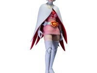 【科学忍者隊ガッチャマン】ストームコレクティブルズ「G-3号 白鳥のジュン」アクションフィギュア 予約開始の画像