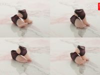 【美少女可動フィギュア】蝸之殼Snail Shell「サキュバス ラスティア用オプションフットパーツセット」【駿河屋 予約開始】の画像