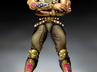 【北斗の拳】超像可動「ラオウ【クリスタル限定版】」可動フィギュア【限定先行抽選販売 受付開始】の画像