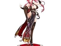 【美少女フィギュア出荷情報】「宇崎ちゃんは遊びたい!ω 宇崎柳[牛柄ビキニ]」「アズールレーン ブレマートン アクションクルーズVer.」ほか 発売日決定の画像