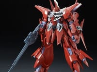 【ガンプラ再販】「RE/100 リバウ【2024年8月発送】」【プレバン受注開始】の画像