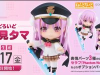 【ヘブンバーンズレッド】ねんどろいど「國見タマ」明日予約開始の画像