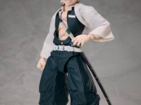 【鬼滅の刃】BUZZmod.「不死川実弥」可動フィギュア 19日予約開始の画像