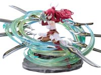 【FAIRY TAIL】DMM「エルザ スカーレット 幽絶の鎧 Ver.」フィギュア 本日予約開始の画像