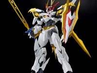 【魔神英雄伝ワタル】「HG Amplified IMGN 龍王丸」プラモデル 明日発売、試作・パッケージ画像追加の画像