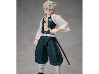 【鬼滅の刃】BUZZmod.「不死川実弥」可動フィギュア【本日予約締切】の画像