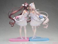 【ネコぱら】APEX「ショコラ&バニラ エデンの夢ver.」フィギュア 単体販売もあり【Amazon予約開始】の画像