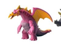 【ULTRAMAN: RISING】ウルトラ怪獣シリーズ「ジャイガントロン」「ネロンガ」「エミ」ソフビ【Amazon予約開始】の画像