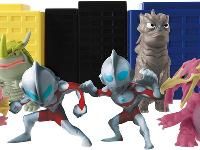 「ミニウルトラマンコレクション(ULTRAMAN: RISING)」ミニフィギュア【Amazon予約開始】の画像