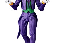 【DCコミックス】アメイジング・ヤマグチ「ジョーカー Ver.1.5」可動フィギュア 予約開始の画像